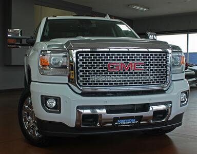 2016 GMC Sierra 2500 Denali  Moon Roof Navigation 4X4 - Photo 54 - North Canton, OH 44720