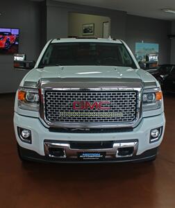 2016 GMC Sierra 2500 Denali  Moon Roof Navigation 4X4 - Photo 4 - North Canton, OH 44720