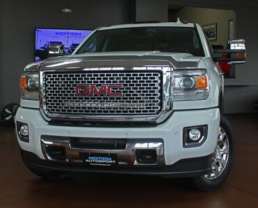 2016 GMC Sierra 2500 Denali  Moon Roof Navigation 4X4 - Photo 55 - North Canton, OH 44720