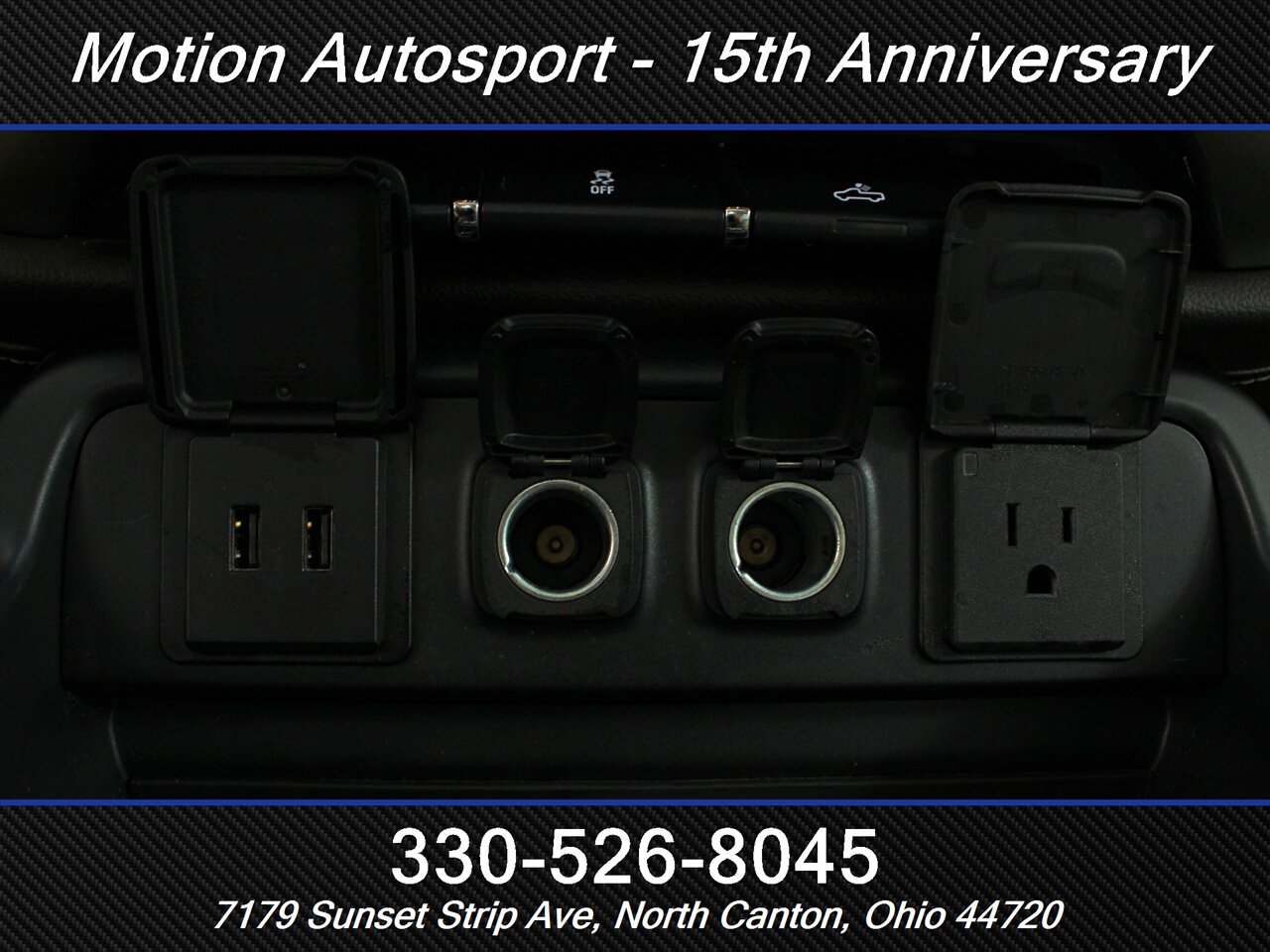 2017 Chevrolet Silverado 1500 LTZ Moon Roof Navigation 4X4 - Photo 22 - North Canton, OH 44720