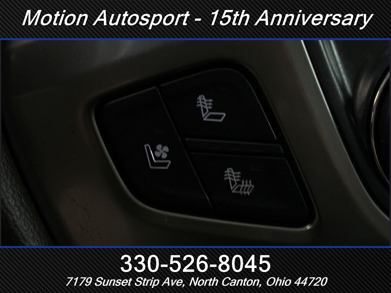 2017 Chevrolet Silverado 1500 LTZ Moon Roof Navigation 4X4 - Photo 21 - North Canton, OH 44720