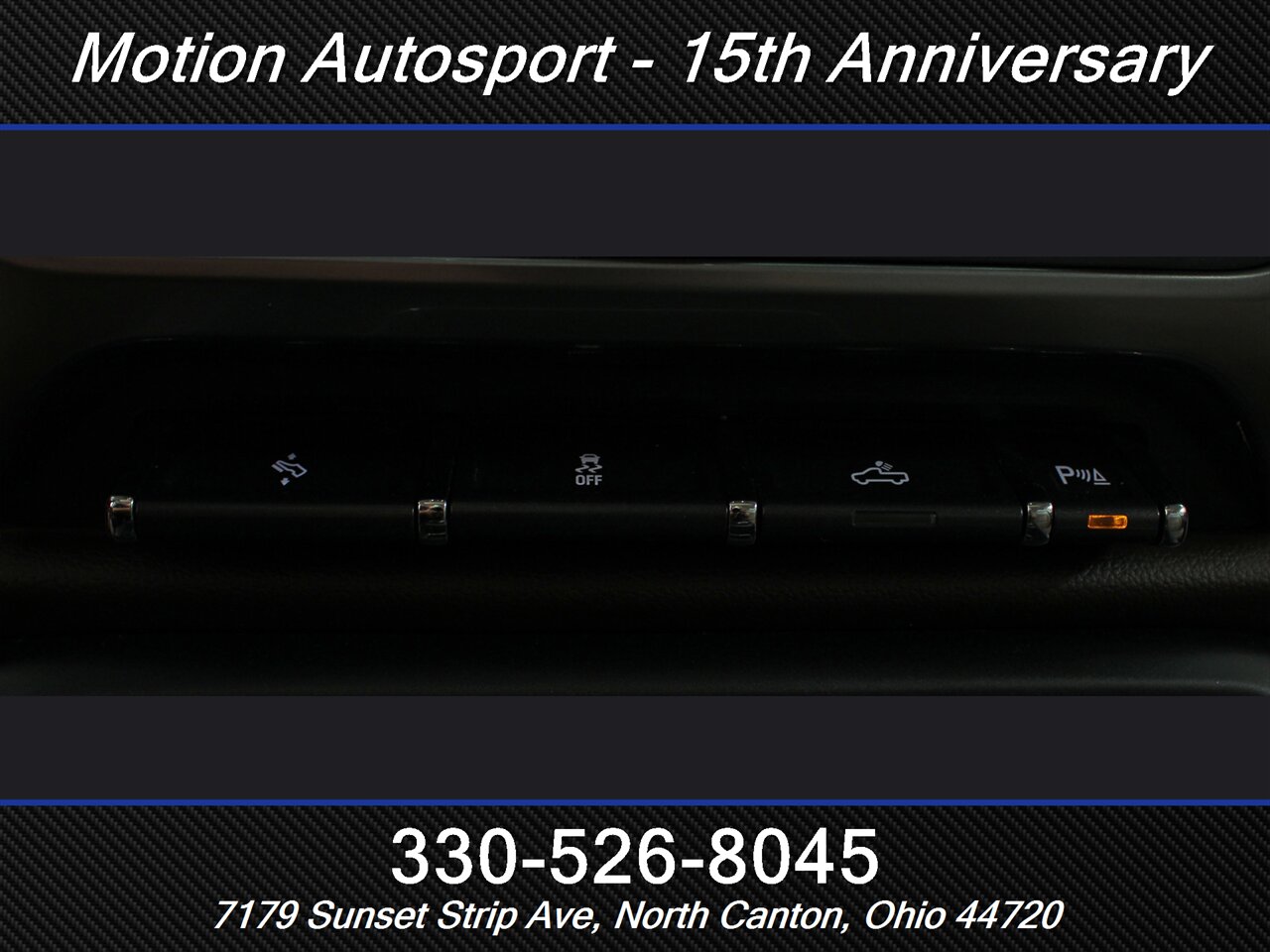 2017 Chevrolet Silverado 1500 LTZ Moon Roof Navigation 4X4 - Photo 24 - North Canton, OH 44720