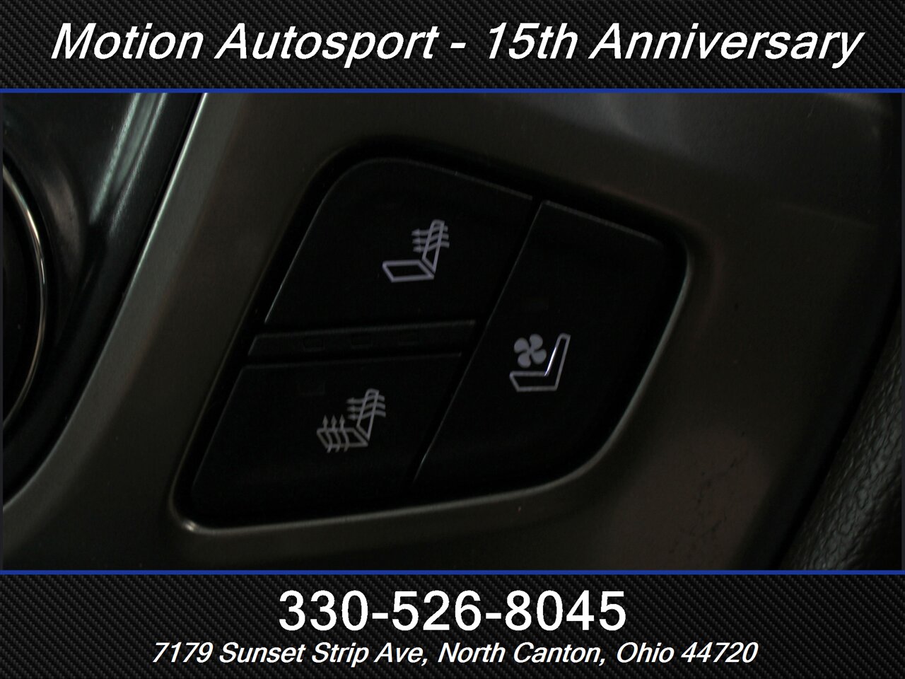2017 Chevrolet Silverado 1500 LTZ Moon Roof Navigation 4X4 - Photo 23 - North Canton, OH 44720