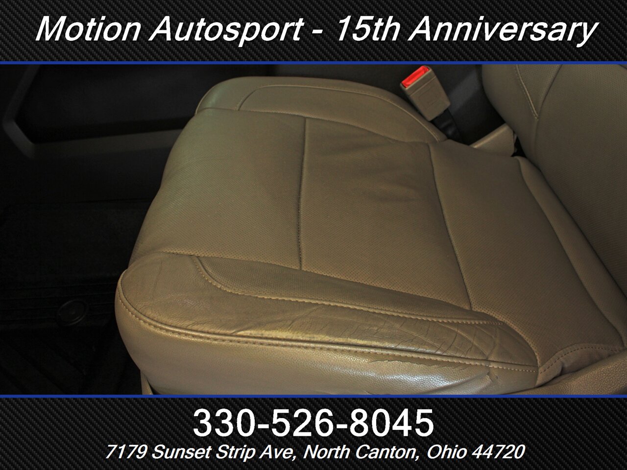 2017 Chevrolet Silverado 1500 LTZ Moon Roof Navigation 4X4 - Photo 33 - North Canton, OH 44720