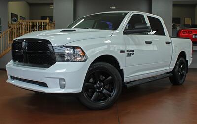 2020 RAM 1500 Classic Night Edition  4X4 Truck