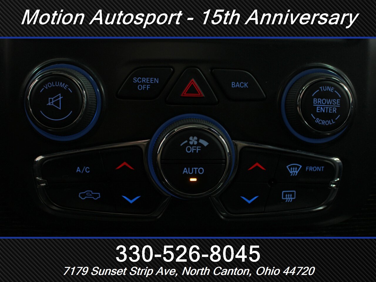 2017 RAM 1500 Laramie Limited  Moon Roof Navigation Ram Box 4X4 - Photo 25 - North Canton, OH 44720