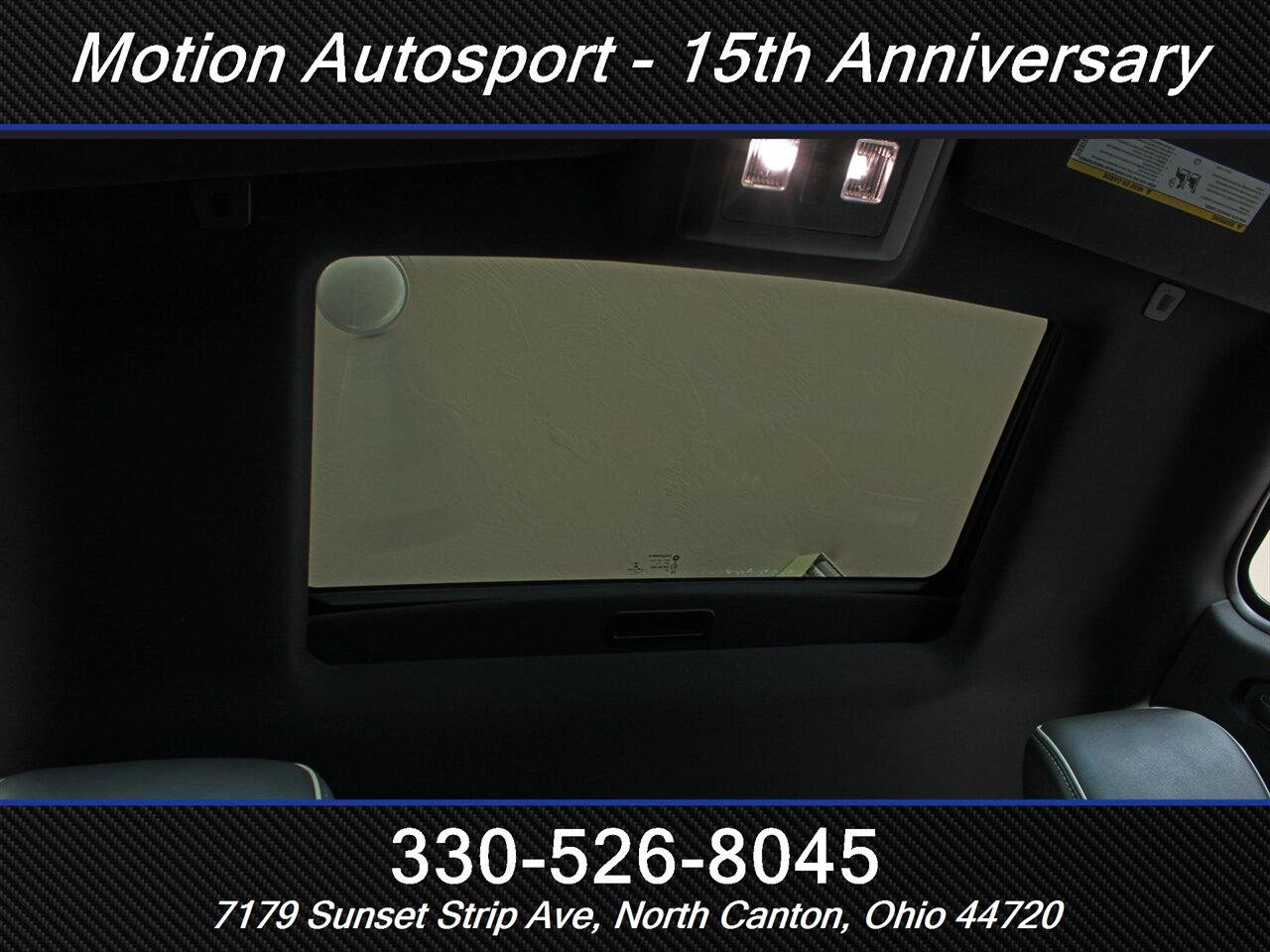 2017 RAM 1500 Laramie Limited  Moon Roof Navigation Ram Box 4X4 - Photo 42 - North Canton, OH 44720