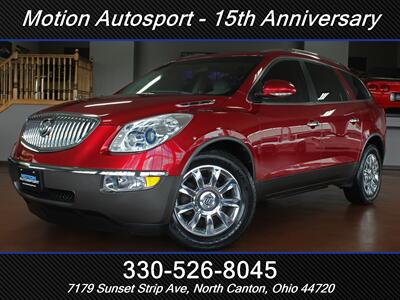 2012 Buick Enclave Leather  AWD SUV