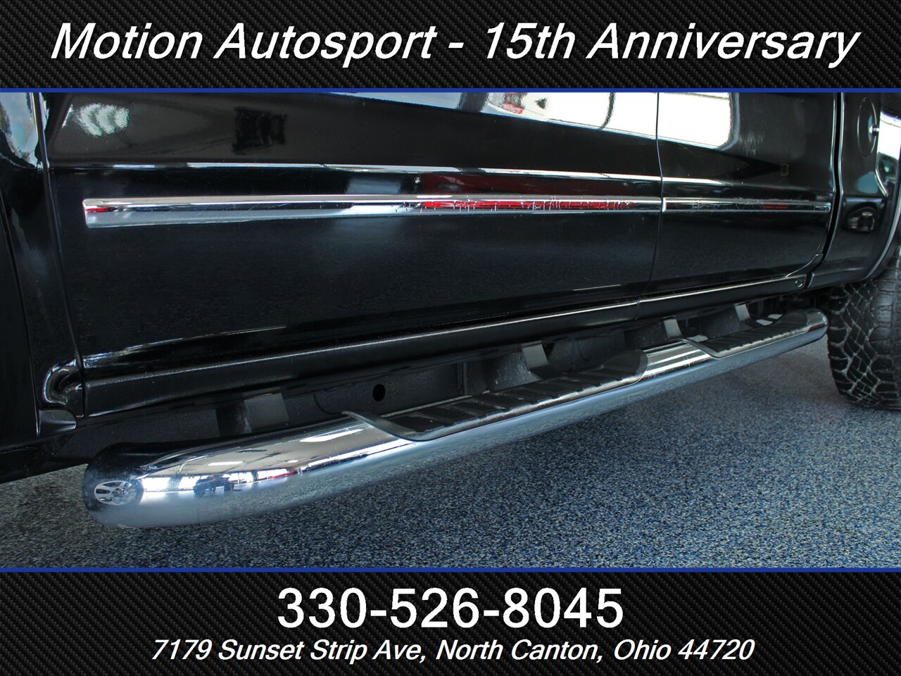 2015 Chevrolet Silverado 2500 LTZ  Z71 4X4 - Photo 36 - North Canton, OH 44720