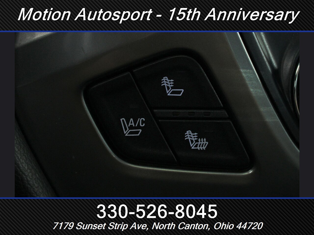 2015 Chevrolet Silverado 2500 LTZ  Z71 4X4 - Photo 15 - North Canton, OH 44720