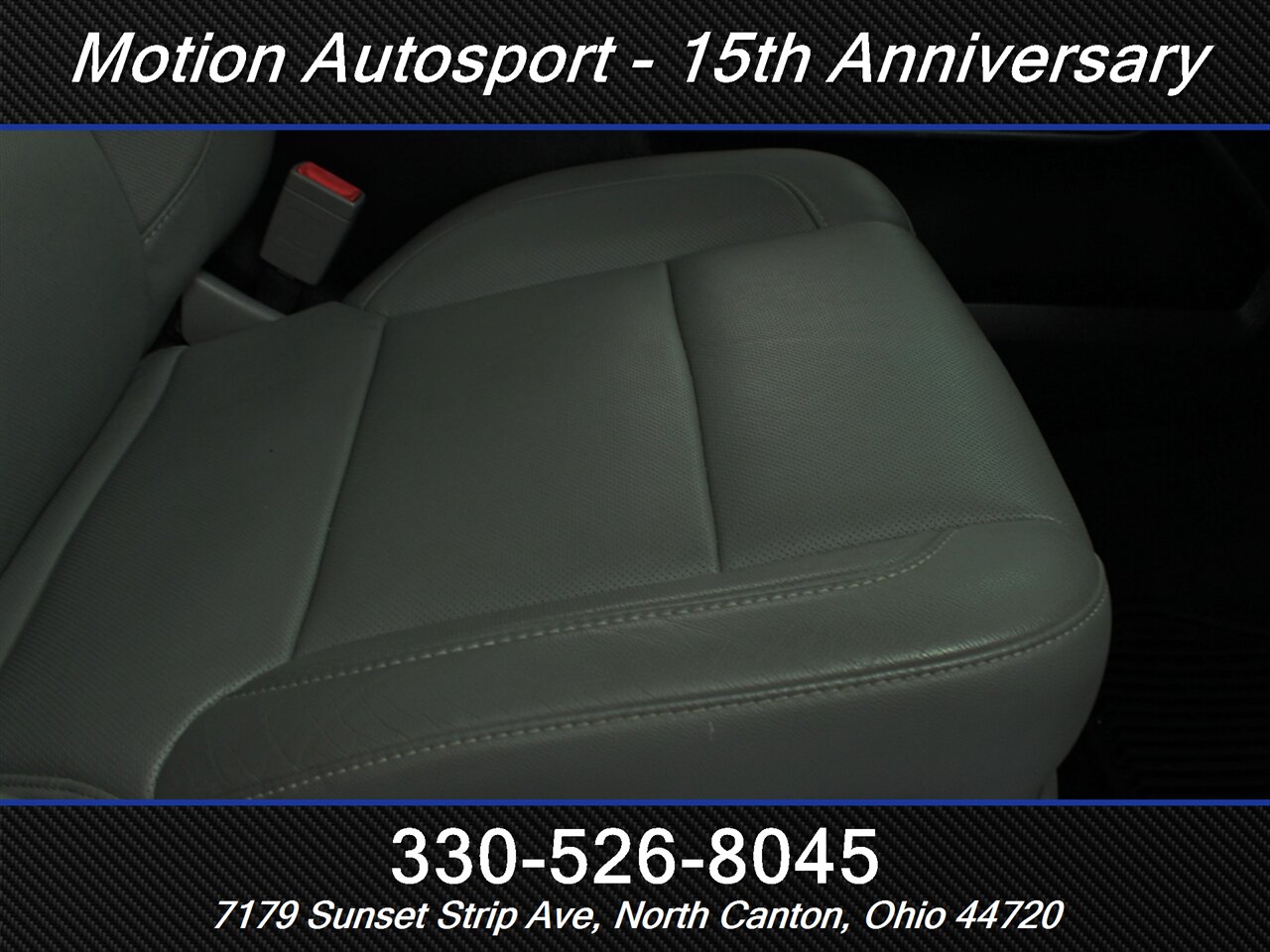 2015 Chevrolet Silverado 2500 LTZ  Z71 4X4 - Photo 29 - North Canton, OH 44720
