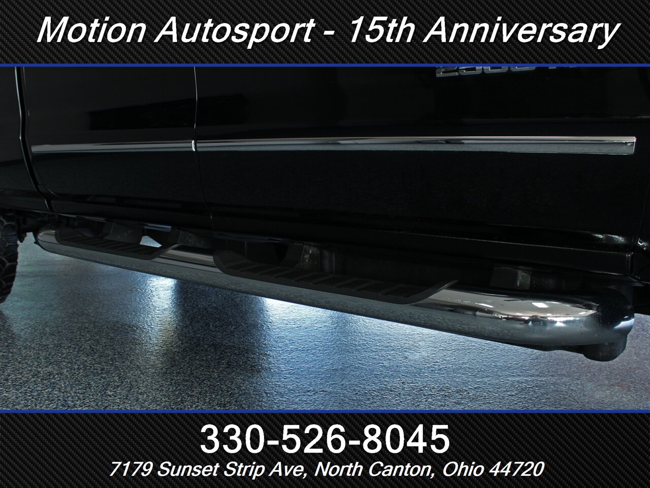 2015 Chevrolet Silverado 2500 LTZ  Z71 4X4 - Photo 39 - North Canton, OH 44720