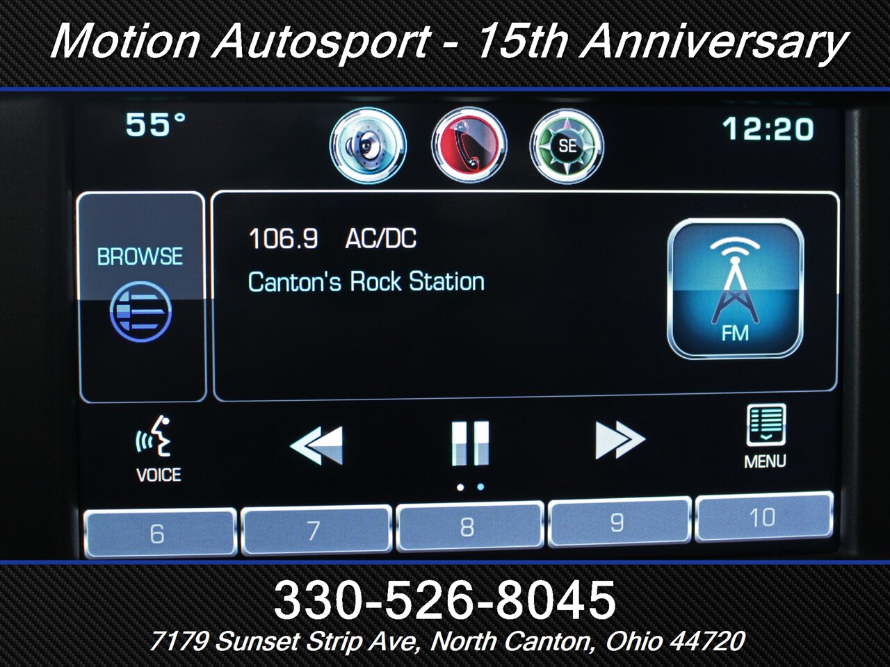 2015 Chevrolet Silverado 2500 LTZ  Z71 4X4 - Photo 21 - North Canton, OH 44720
