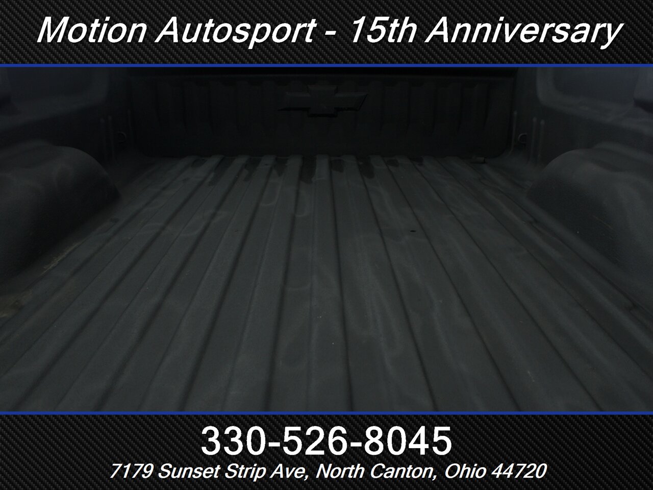 2015 Chevrolet Silverado 2500 LTZ  Z71 4X4 - Photo 7 - North Canton, OH 44720