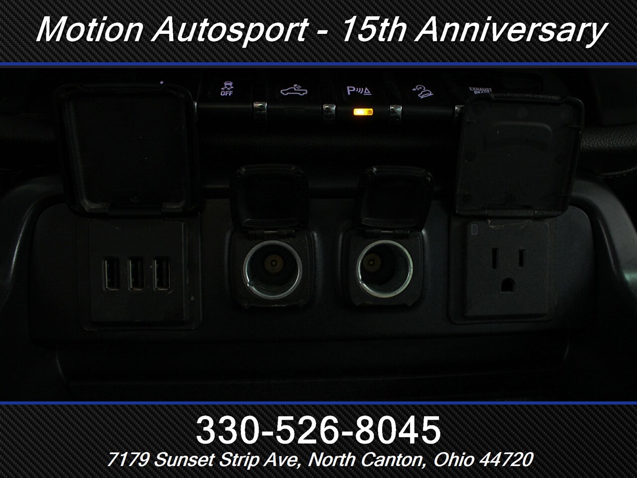 2015 Chevrolet Silverado 2500 LTZ  Z71 4X4 - Photo 16 - North Canton, OH 44720