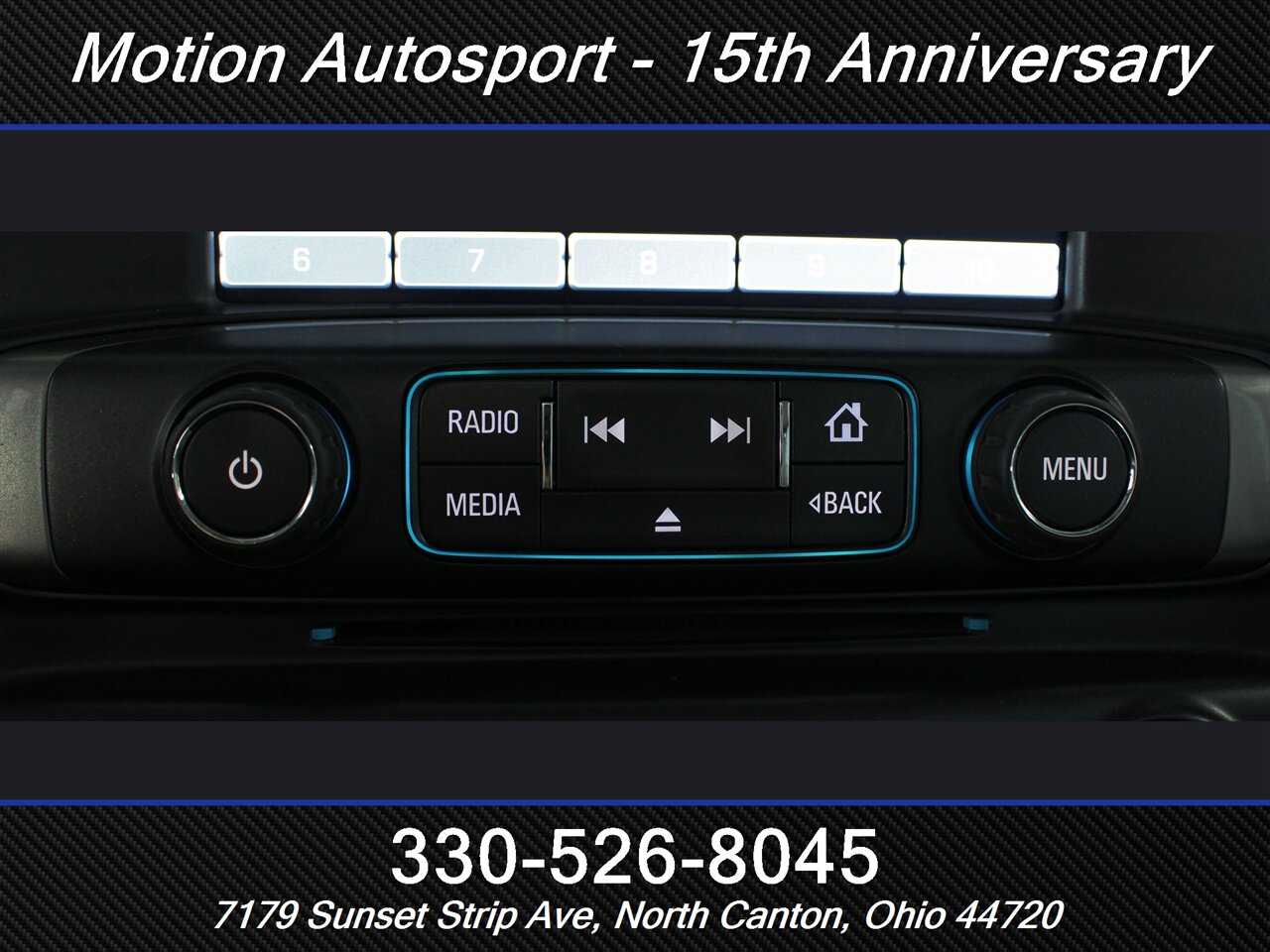 2015 Chevrolet Silverado 2500 LTZ  Z71 4X4 - Photo 20 - North Canton, OH 44720