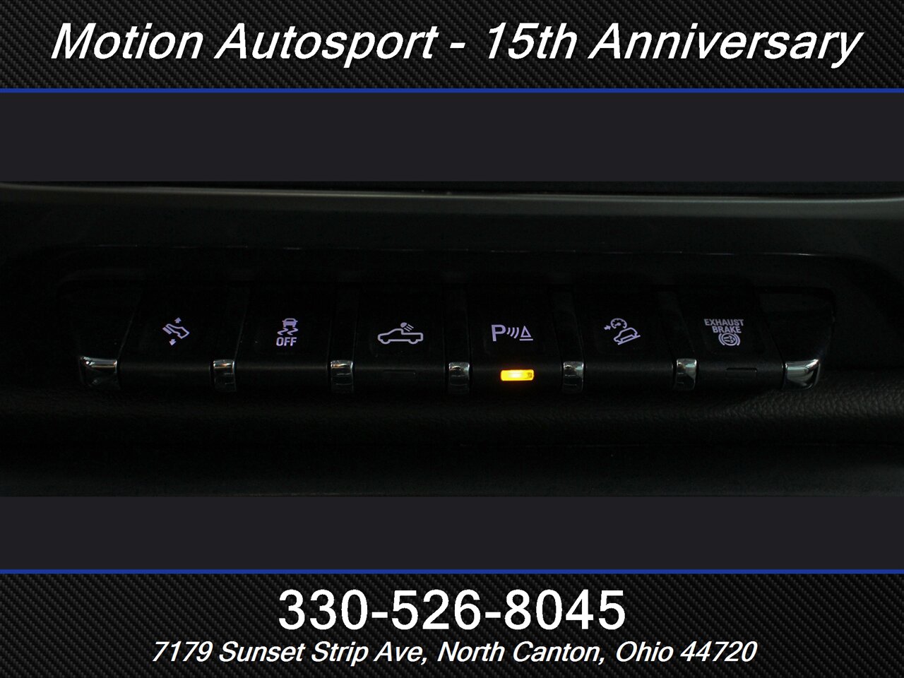 2015 Chevrolet Silverado 2500 LTZ  Z71 4X4 - Photo 18 - North Canton, OH 44720