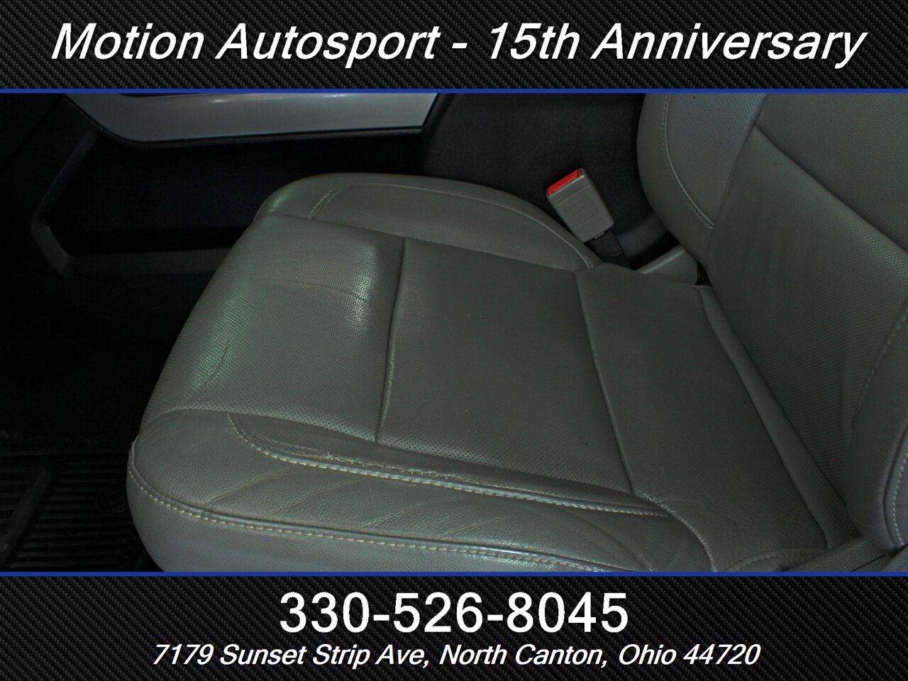 2015 Chevrolet Silverado 2500 LTZ  Z71 4X4 - Photo 25 - North Canton, OH 44720