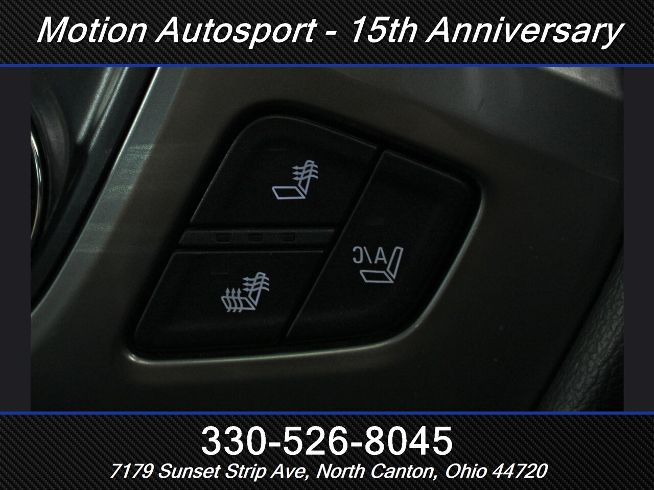 2015 Chevrolet Silverado 2500 LTZ  Z71 4X4 - Photo 17 - North Canton, OH 44720
