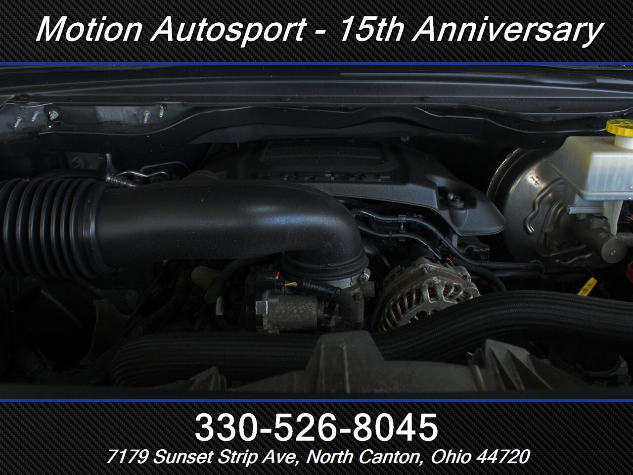 2019 RAM 1500 Rebel 4X4 - Photo 12 - North Canton, OH 44720