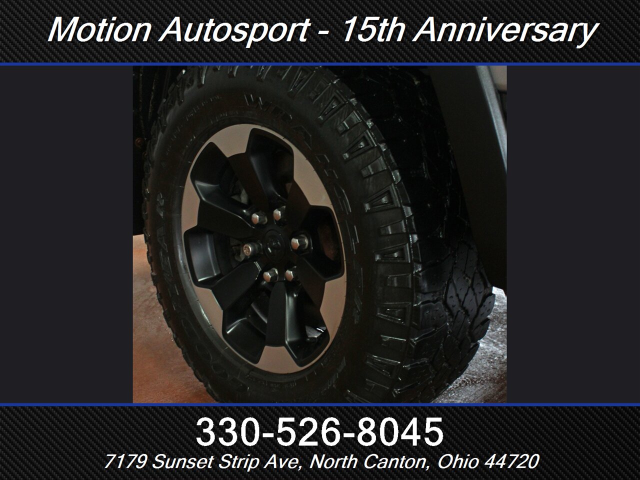 2019 RAM 1500 Rebel 4X4 - Photo 54 - North Canton, OH 44720