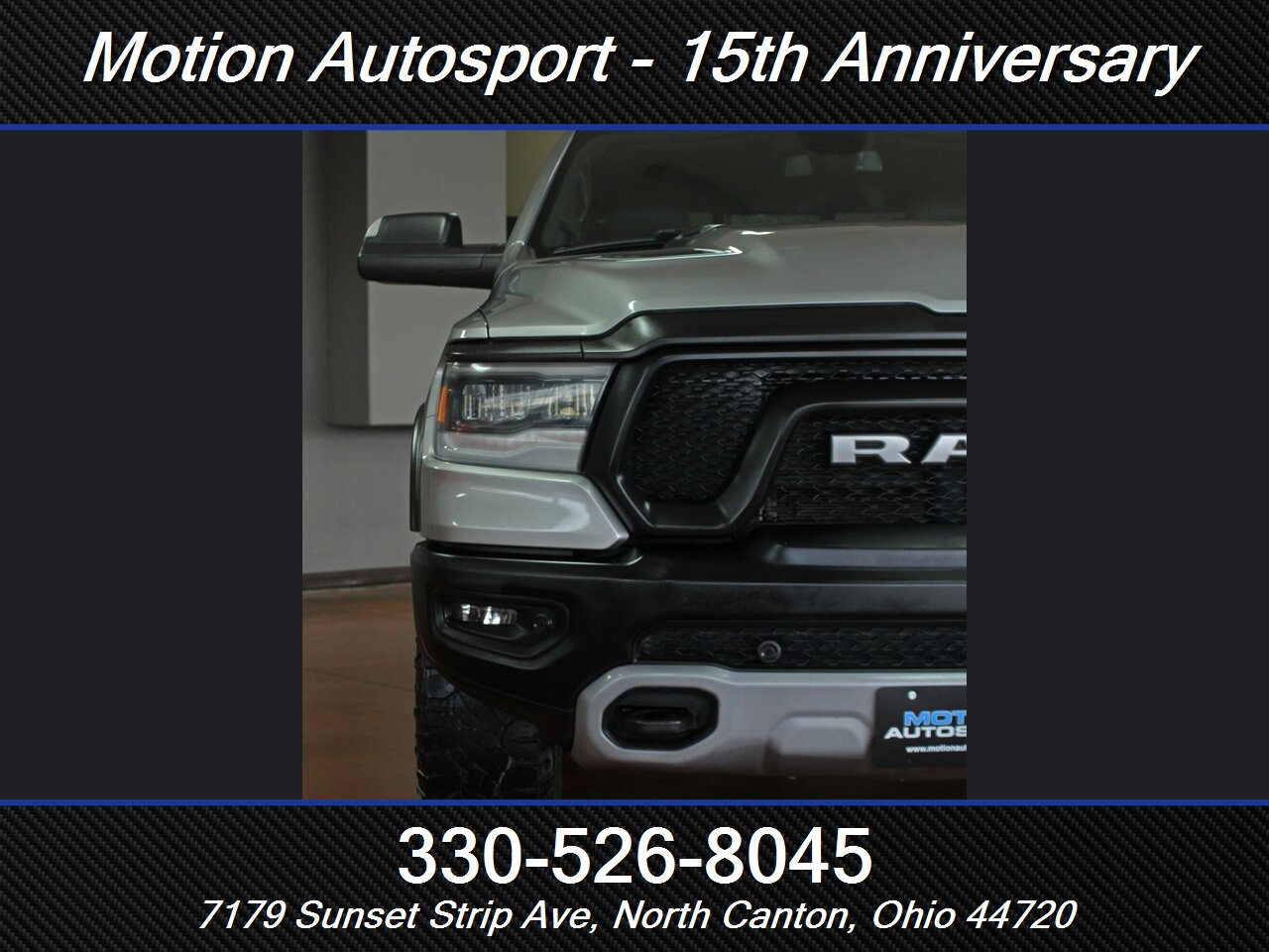 2019 RAM 1500 Rebel 4X4 - Photo 5 - North Canton, OH 44720