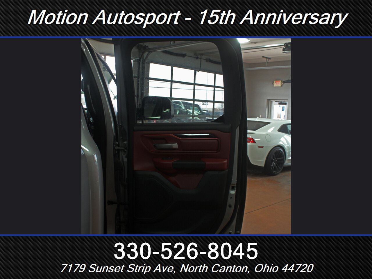 2019 RAM 1500 Rebel 4X4 - Photo 42 - North Canton, OH 44720