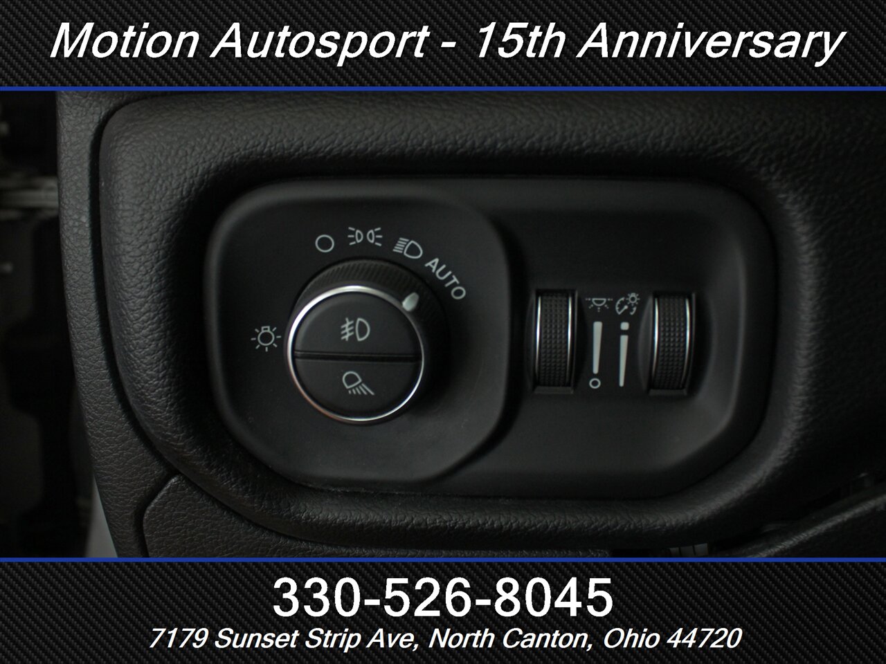 2019 RAM 1500 Rebel 4X4 - Photo 15 - North Canton, OH 44720