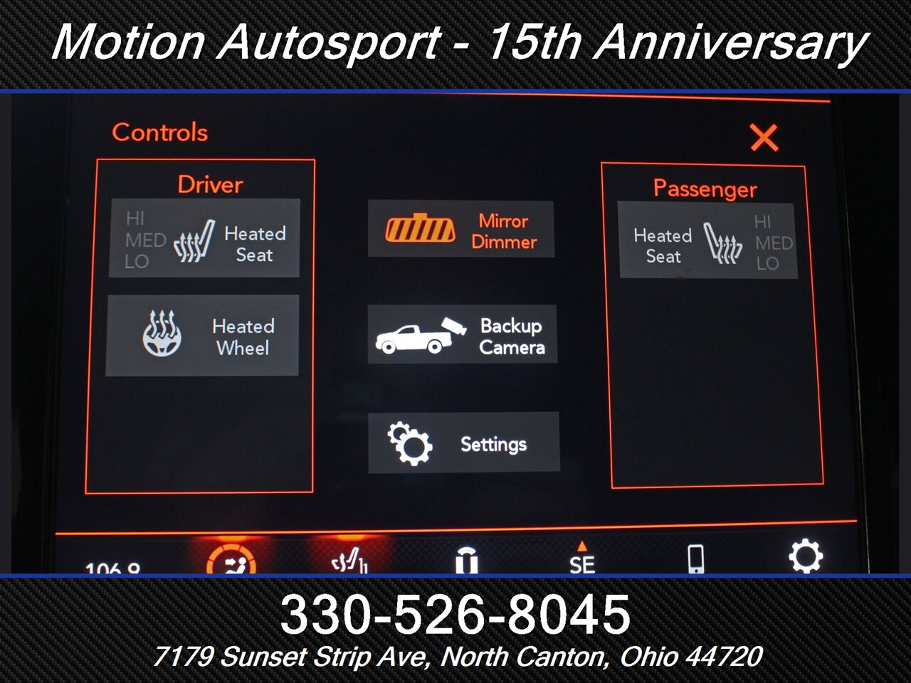 2019 RAM 1500 Rebel 4X4 - Photo 27 - North Canton, OH 44720