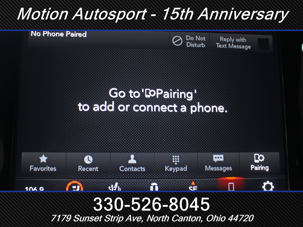 2019 RAM 1500 Rebel 4X4 - Photo 29 - North Canton, OH 44720