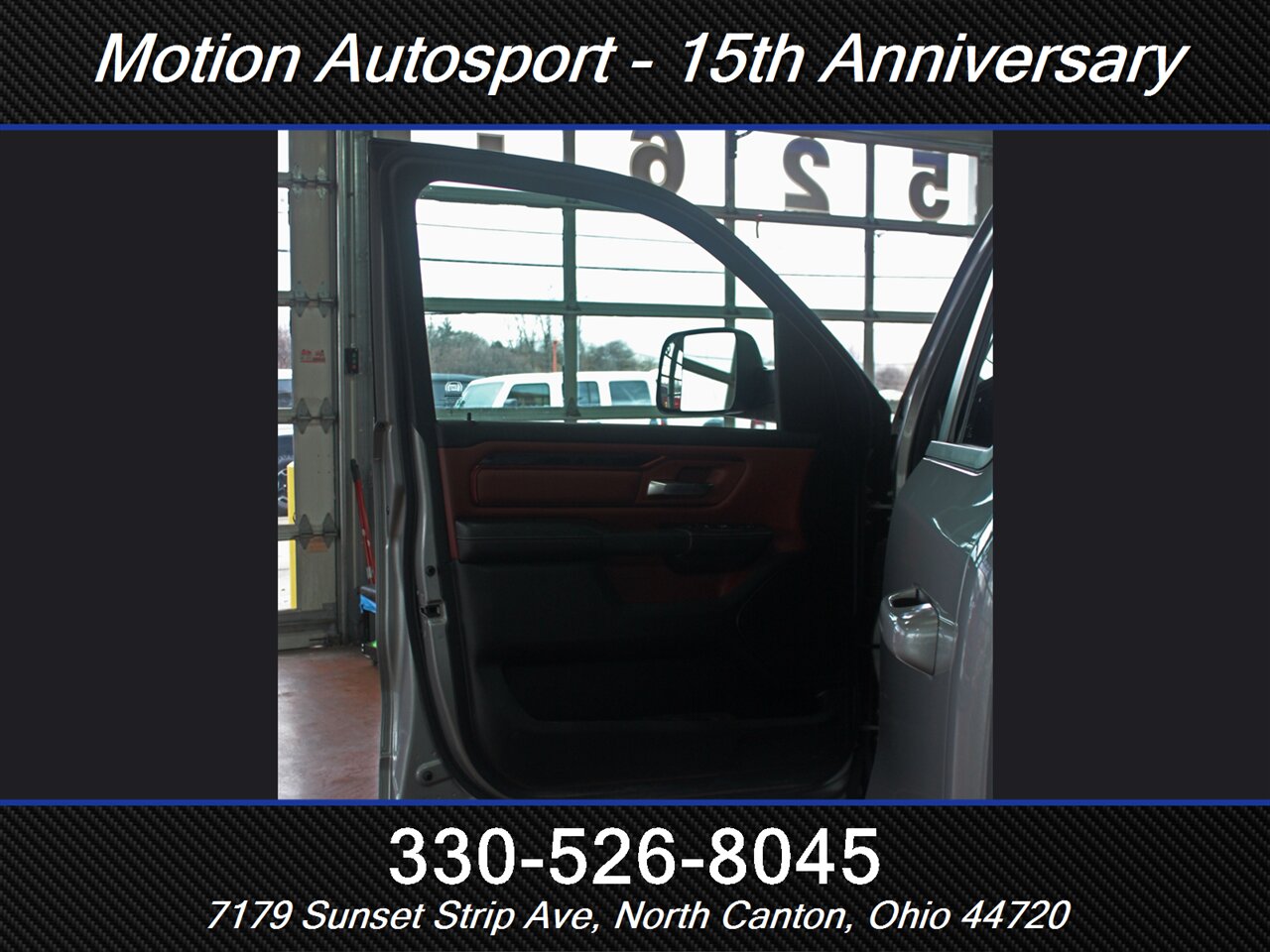 2019 RAM 1500 Rebel 4X4 - Photo 13 - North Canton, OH 44720