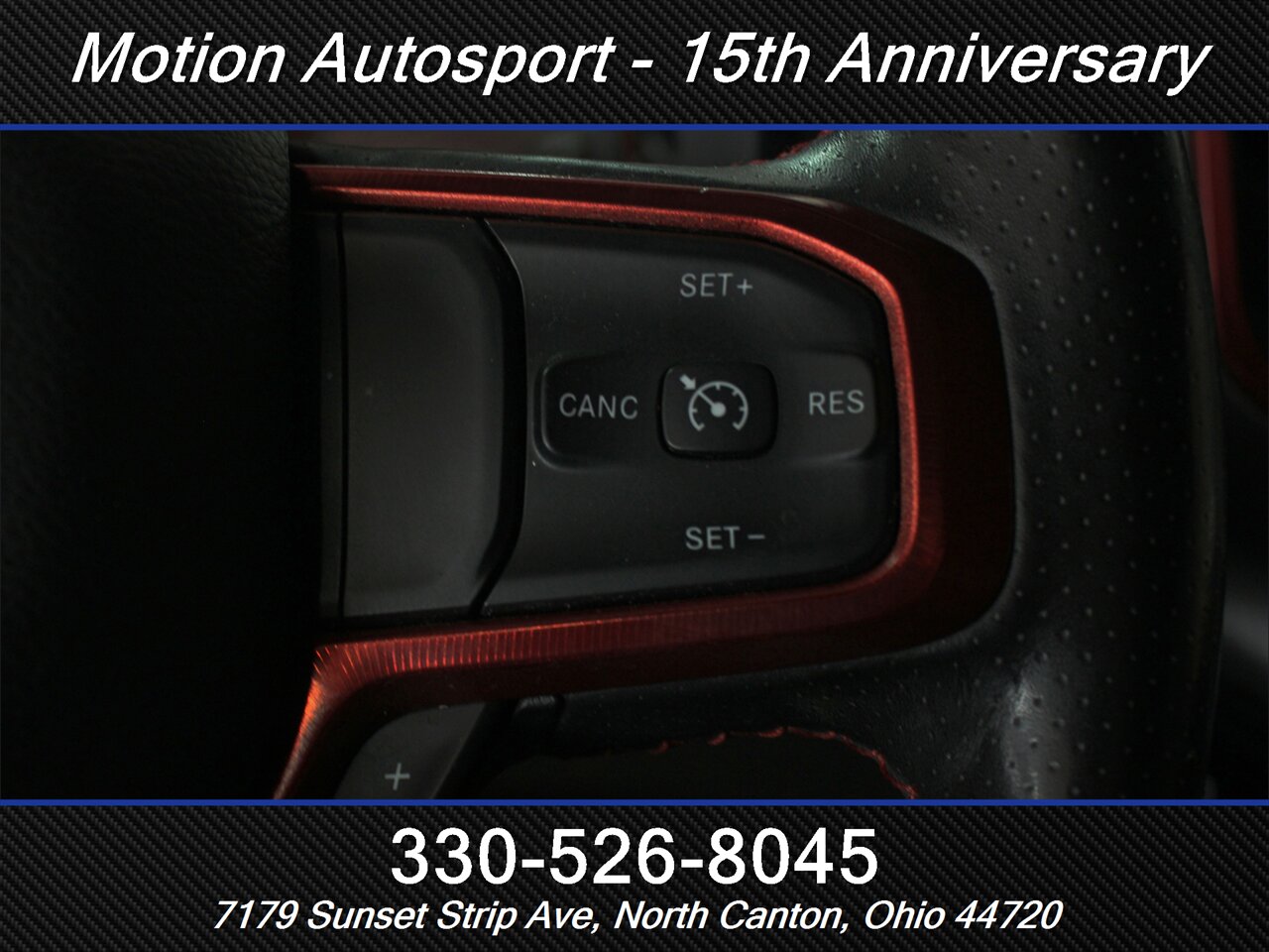 2019 RAM 1500 Rebel 4X4 - Photo 19 - North Canton, OH 44720