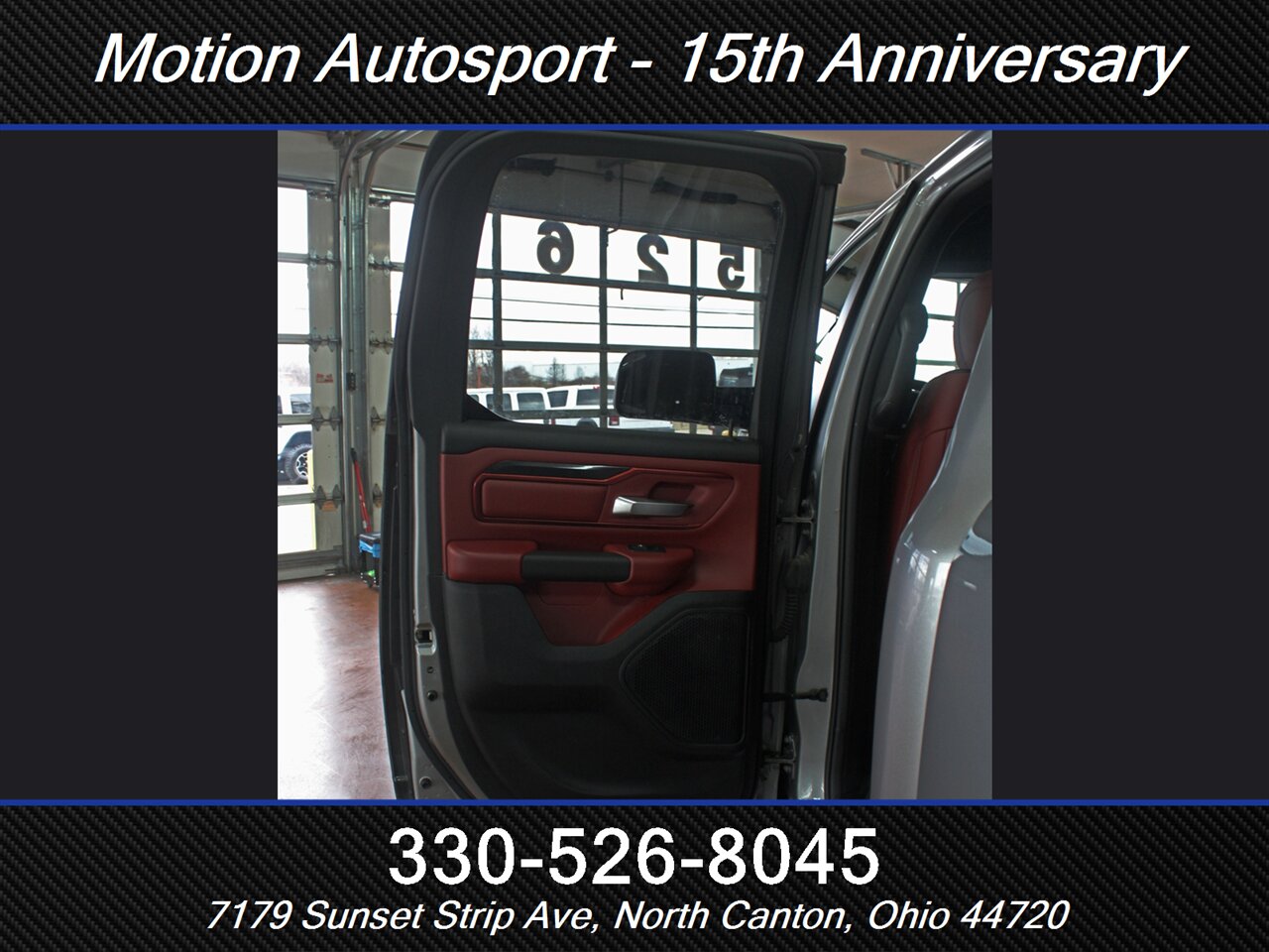 2019 RAM 1500 Rebel 4X4 - Photo 40 - North Canton, OH 44720