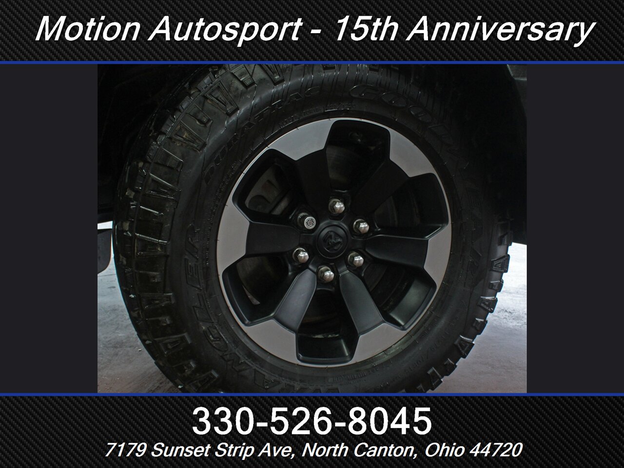 2019 RAM 1500 Rebel 4X4 - Photo 51 - North Canton, OH 44720