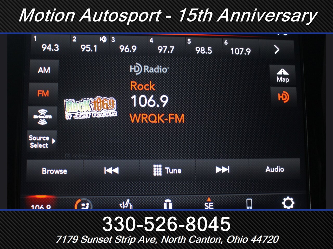 2019 RAM 1500 Rebel 4X4 - Photo 25 - North Canton, OH 44720