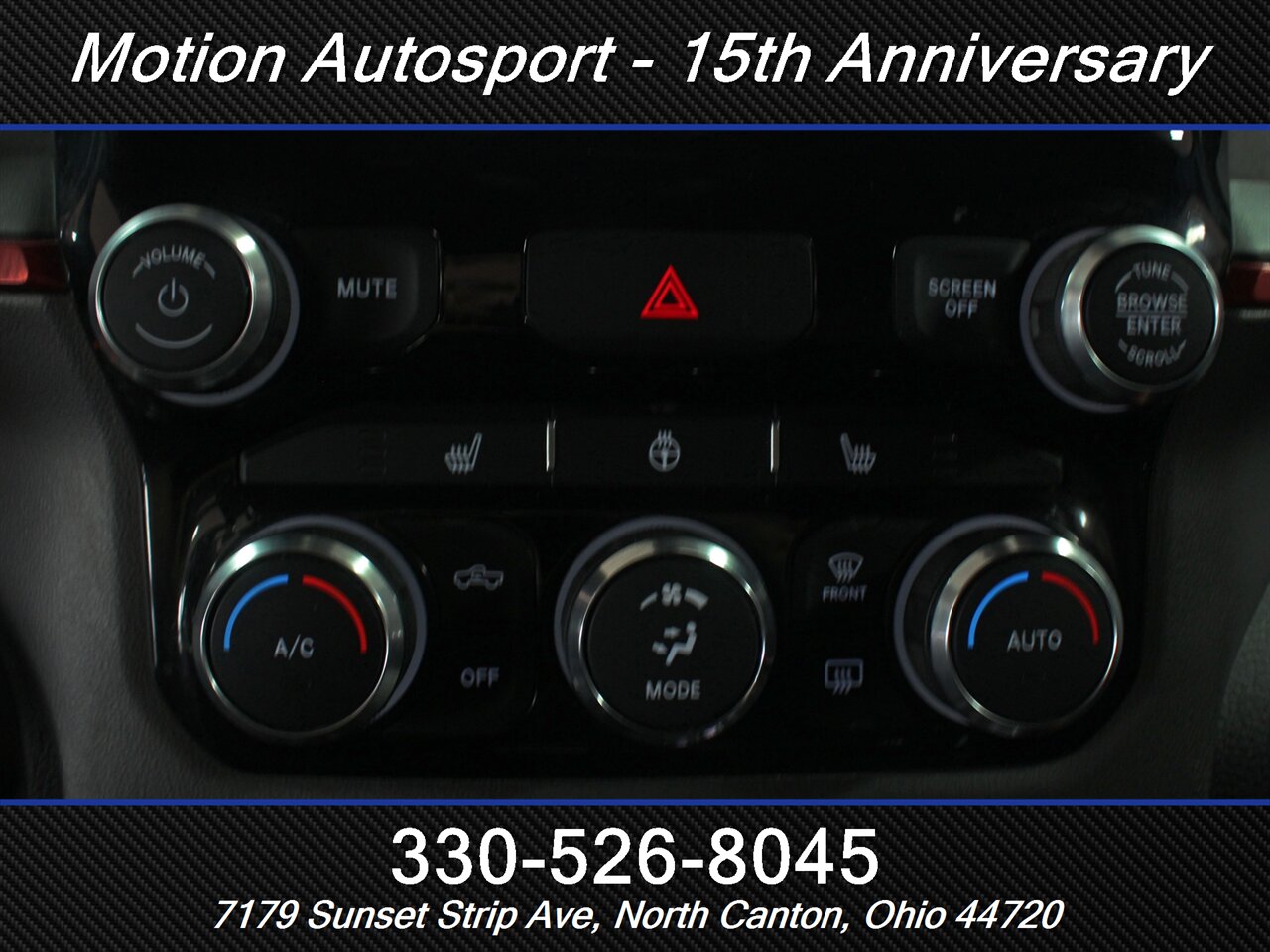 2019 RAM 1500 Rebel 4X4 - Photo 24 - North Canton, OH 44720