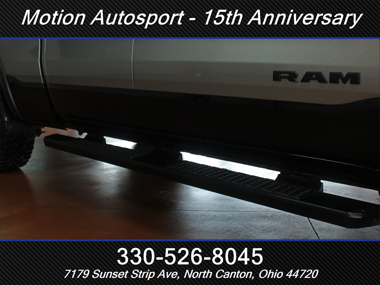 2019 RAM 1500 Rebel 4X4 - Photo 52 - North Canton, OH 44720