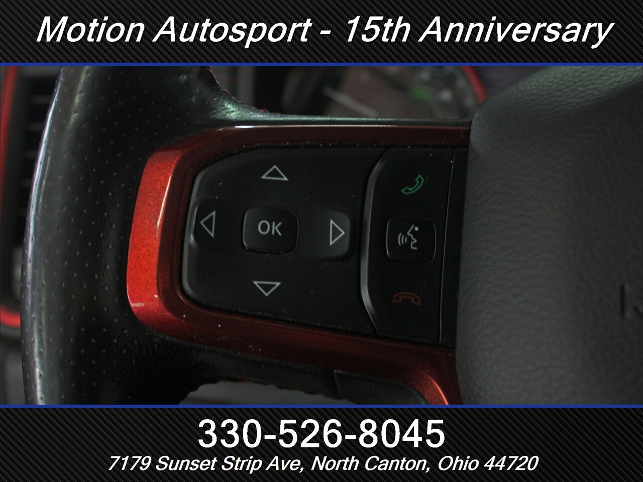 2019 RAM 1500 Rebel 4X4 - Photo 18 - North Canton, OH 44720