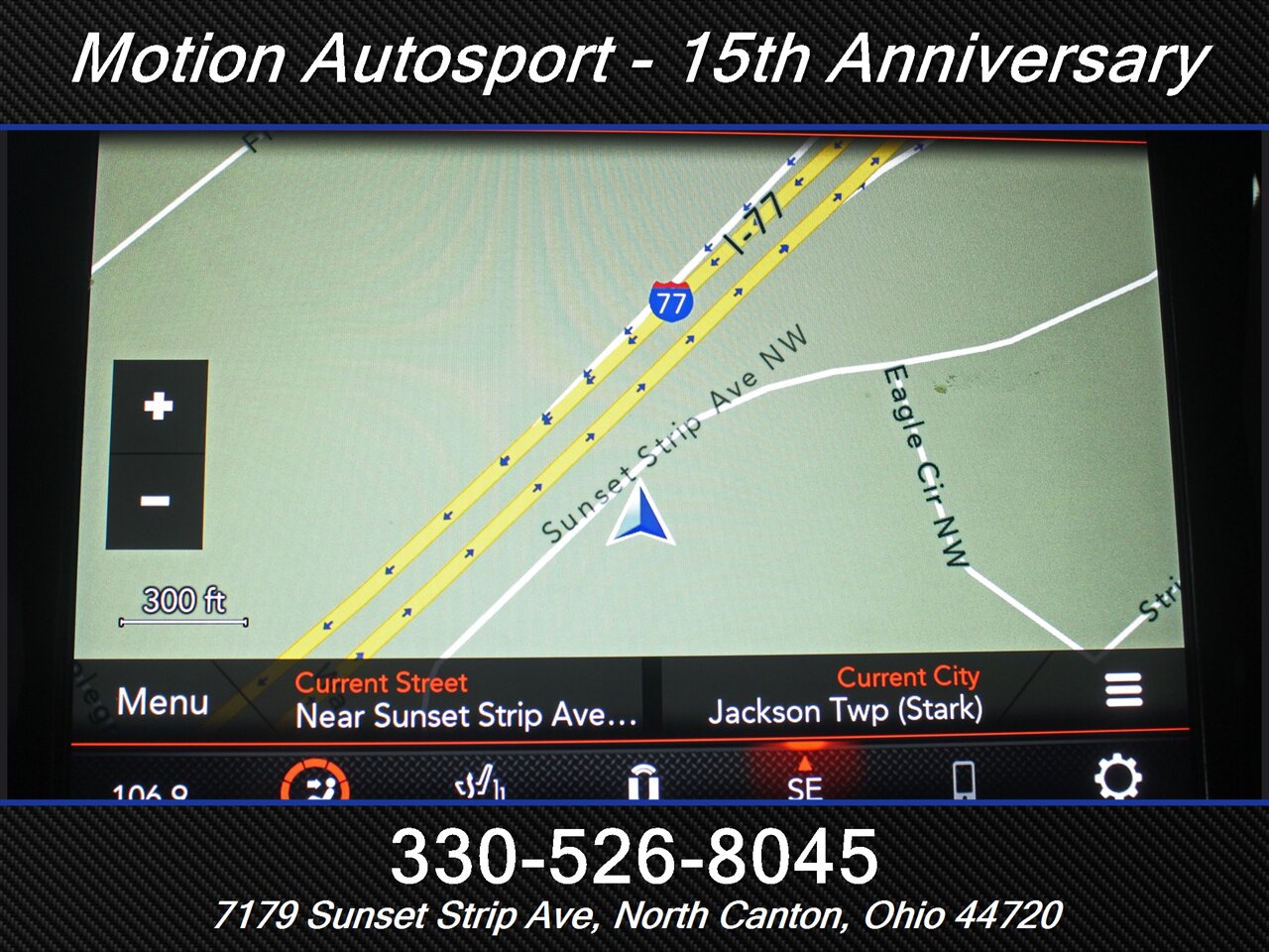 2019 RAM 1500 Rebel 4X4 - Photo 30 - North Canton, OH 44720