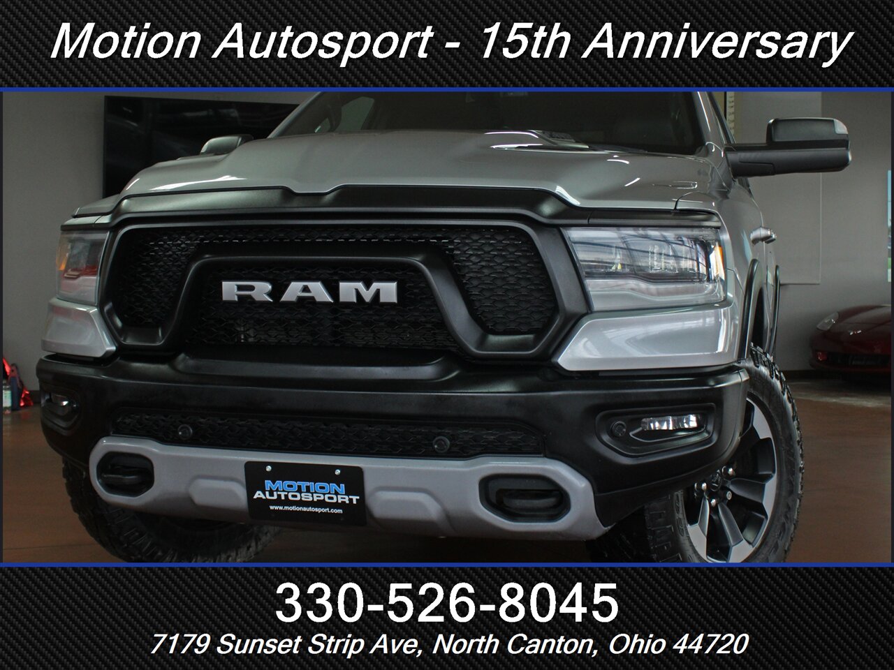 2019 RAM 1500 Rebel 4X4 - Photo 58 - North Canton, OH 44720