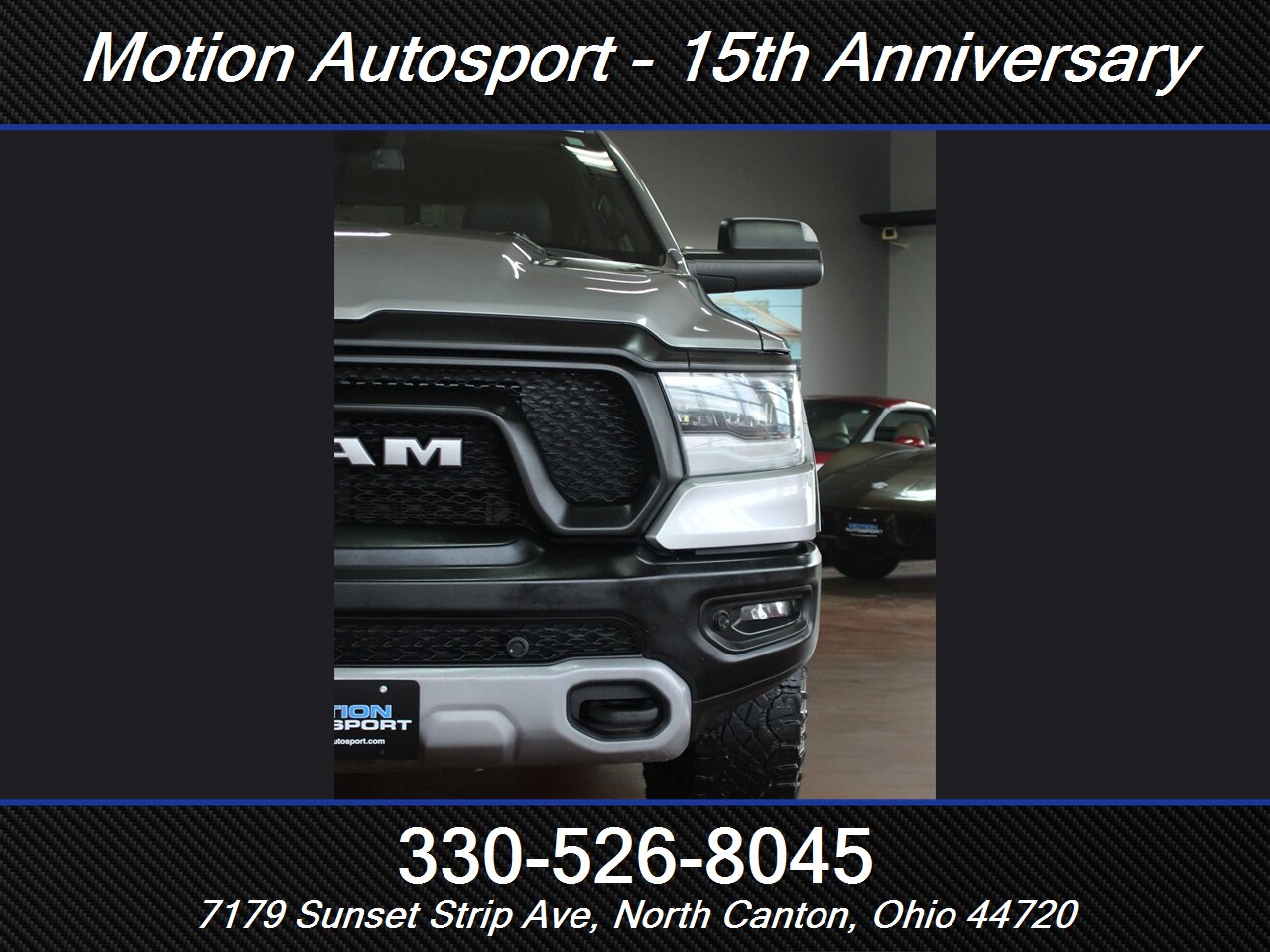 2019 RAM 1500 Rebel 4X4 - Photo 6 - North Canton, OH 44720