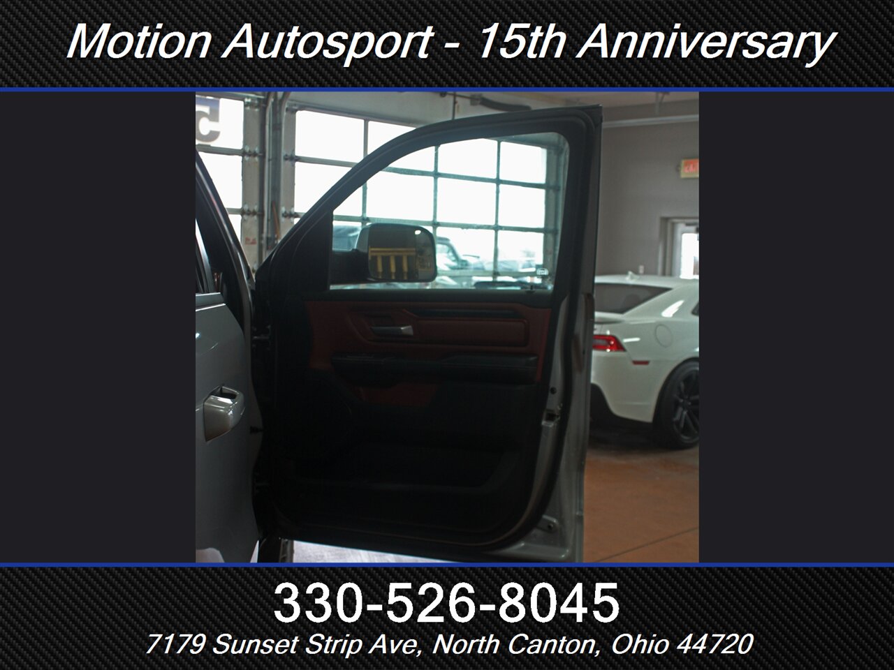 2019 RAM 1500 Rebel 4X4 - Photo 35 - North Canton, OH 44720