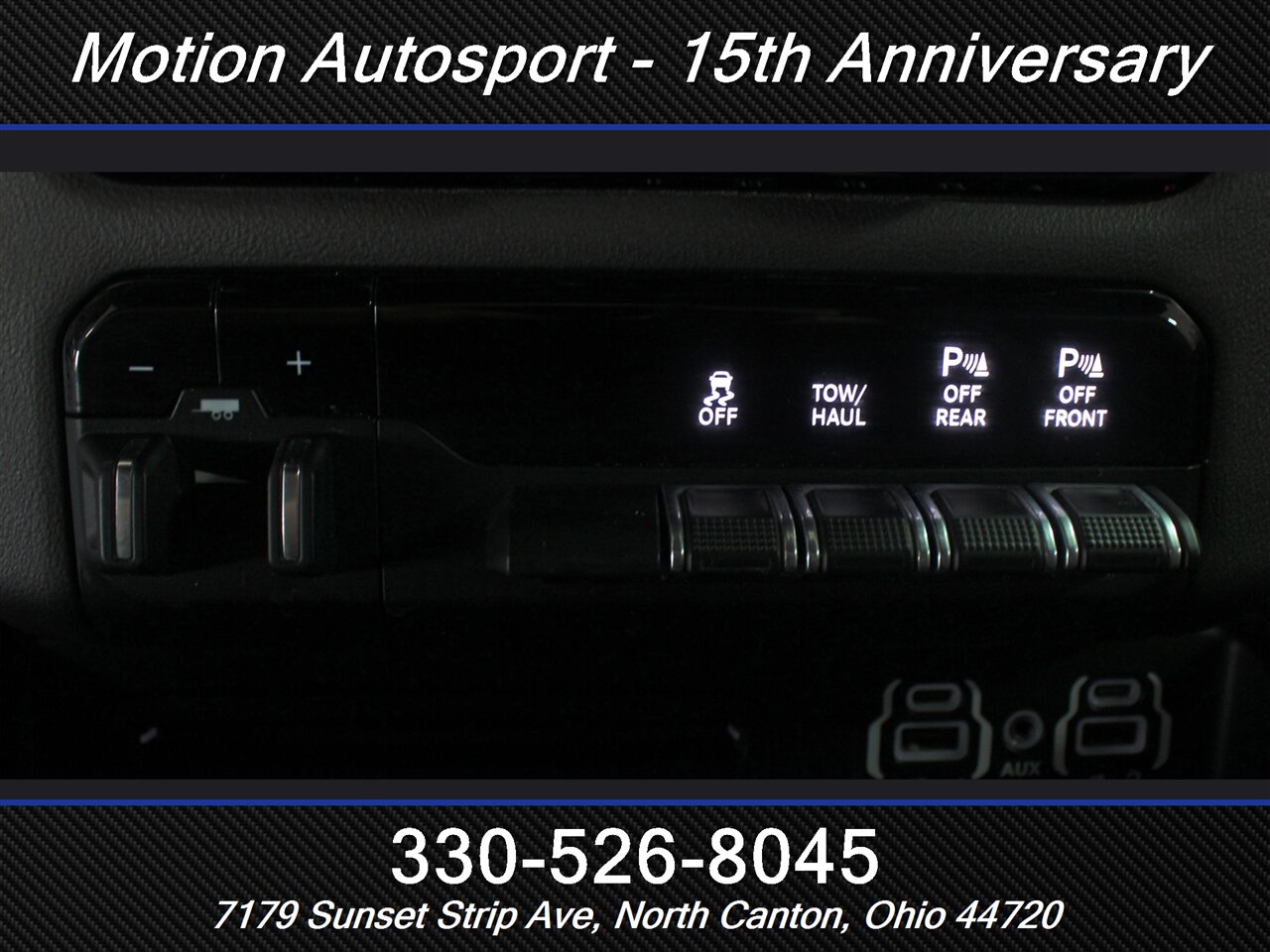 2019 RAM 1500 Rebel 4X4 - Photo 23 - North Canton, OH 44720