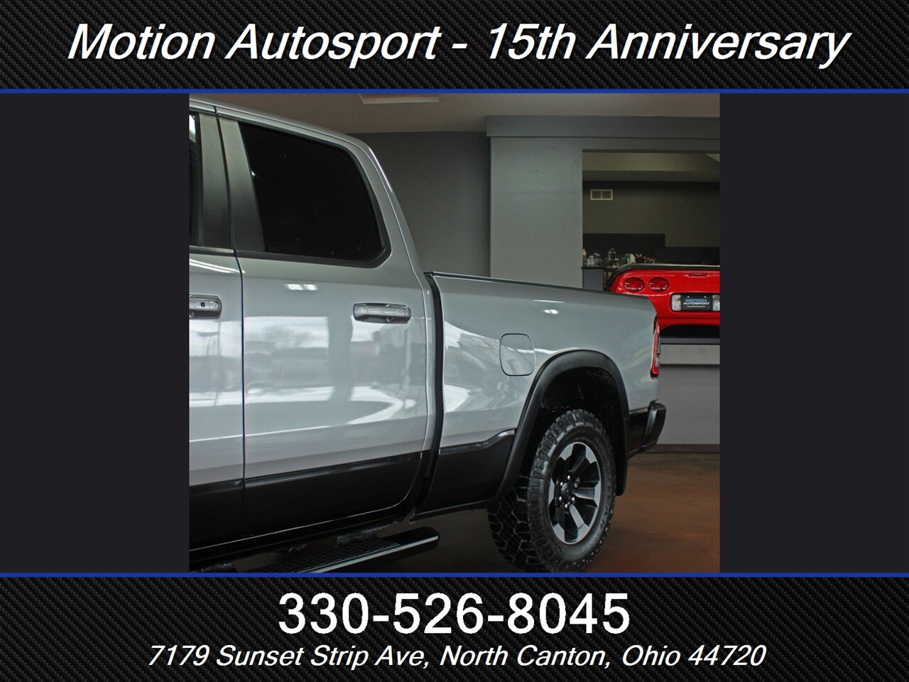 2019 RAM 1500 Rebel 4X4 - Photo 48 - North Canton, OH 44720