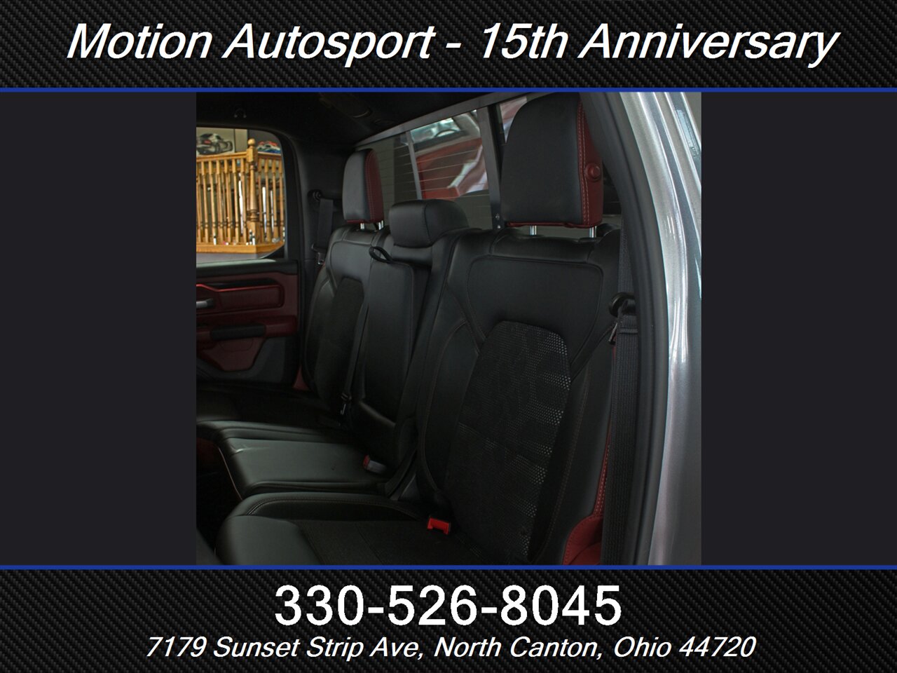 2019 RAM 1500 Rebel 4X4 - Photo 41 - North Canton, OH 44720