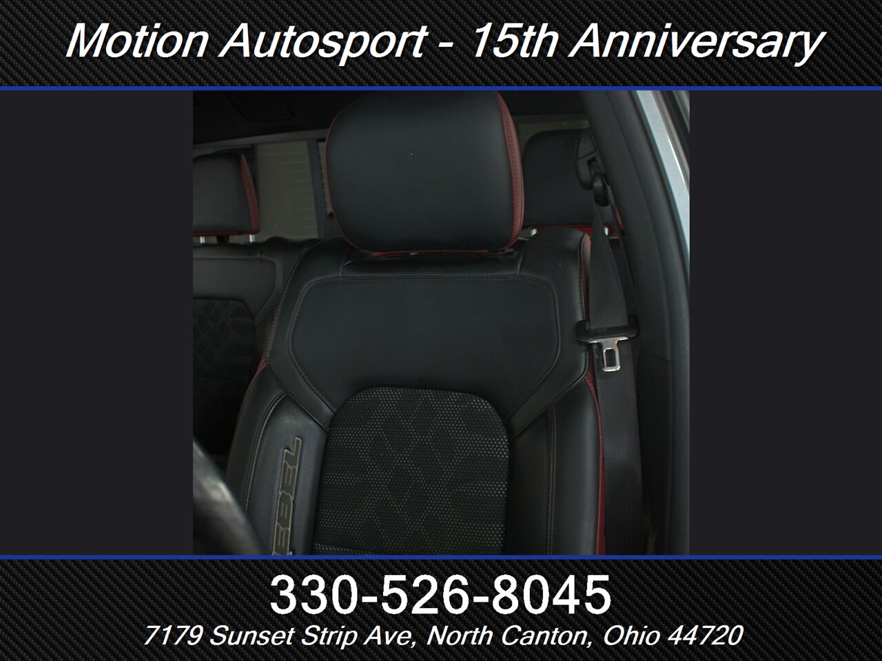 2019 RAM 1500 Rebel 4X4 - Photo 33 - North Canton, OH 44720