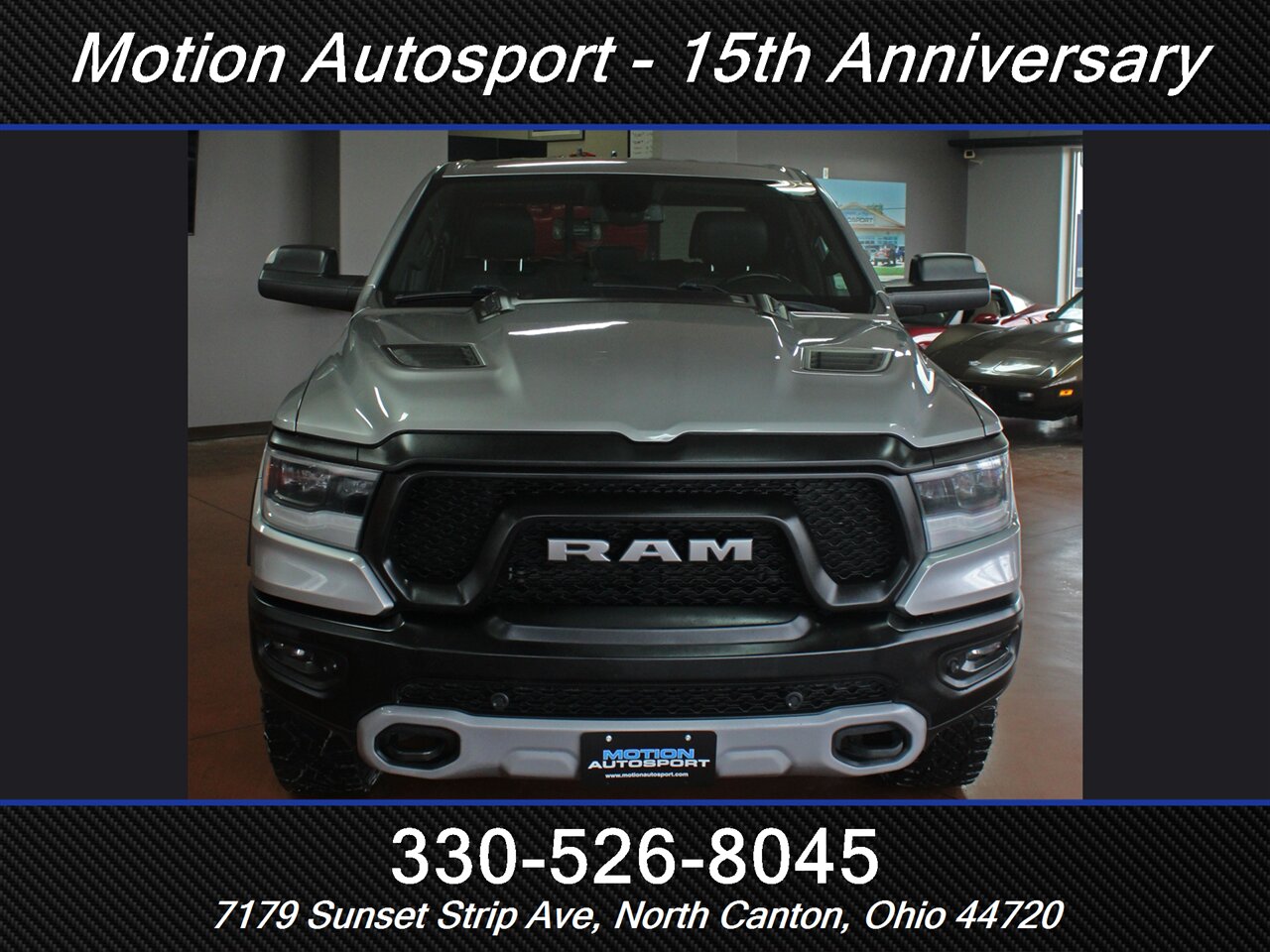 2019 RAM 1500 Rebel 4X4 - Photo 4 - North Canton, OH 44720