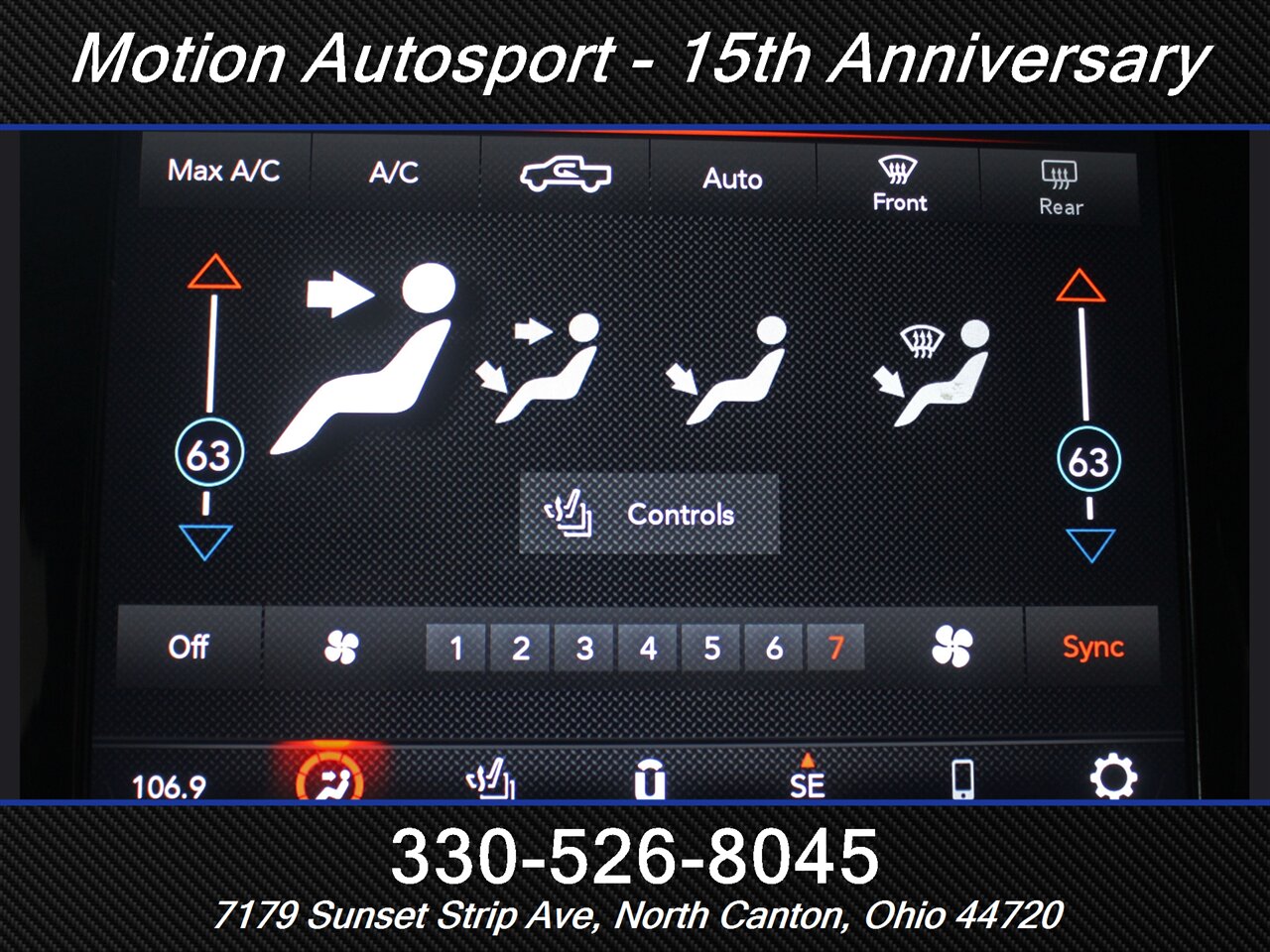 2019 RAM 1500 Rebel 4X4 - Photo 26 - North Canton, OH 44720