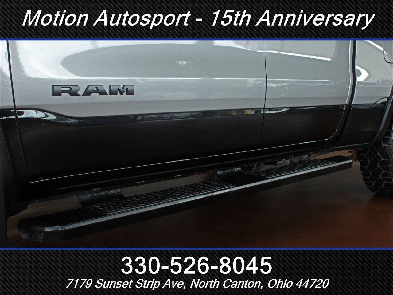 2019 RAM 1500 Rebel 4X4 - Photo 47 - North Canton, OH 44720