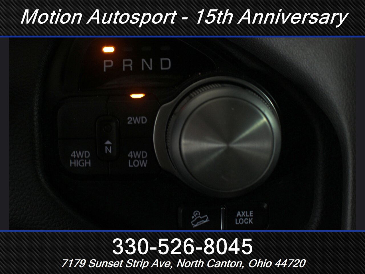 2019 RAM 1500 Rebel 4X4 - Photo 21 - North Canton, OH 44720